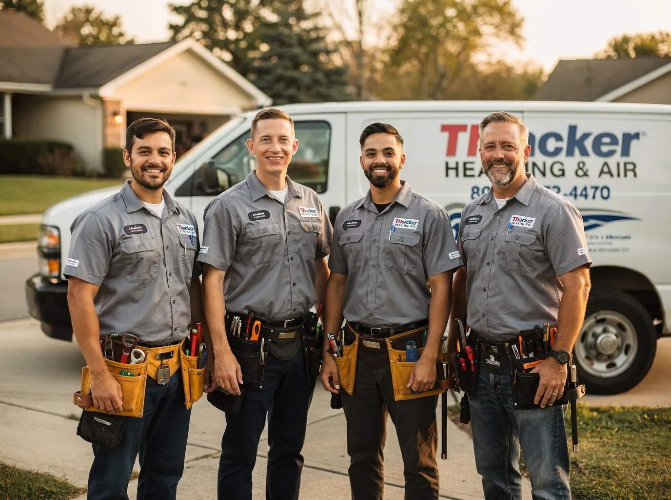 Ac Repair company in Williston, TN
